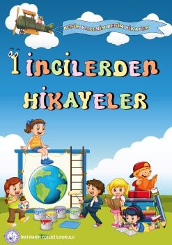 1 İNCİLERDEN HİKAYELER