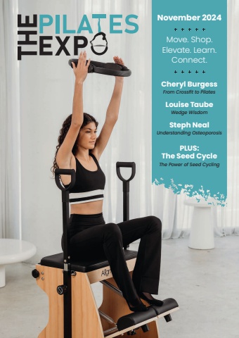 The Pilates Expo Nov 2024 Edition