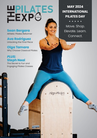 The Pilates Expo Magazine 2024
