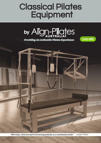 Align-Pilates Classical Brochure