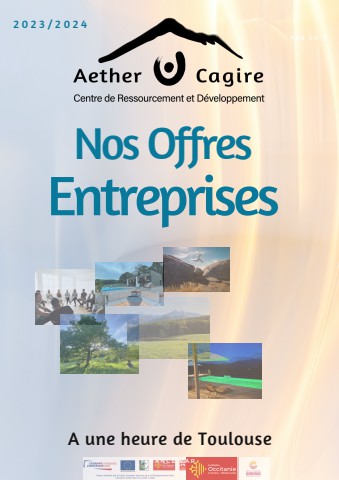 Nos Offres Entreprises
