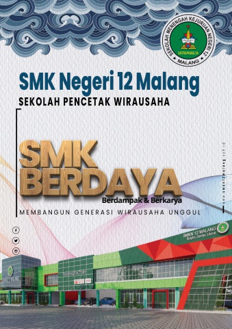 E-Book Produk Unggulan SMKN 12 Malang