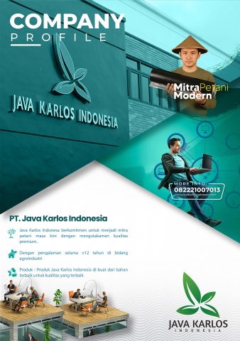 company profil on publish