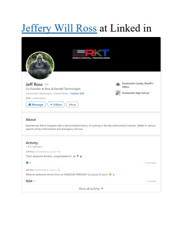 JeffreyWillRossLinkedIn