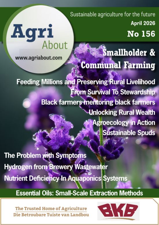 AgriAbout 156 Apr 2026