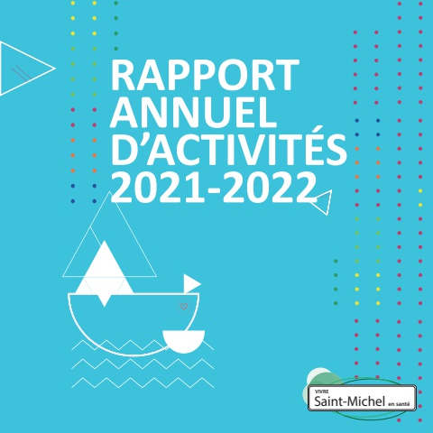 Rapport d'activités 2021-2022