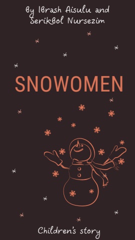 Snowomen book