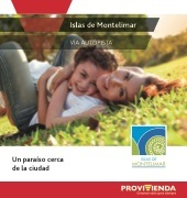 BROCHURE ISLAS DE MONTELIMAR