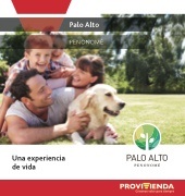 BROCHURE PALO ALTO PENONOME