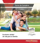 BROCHURE TORRES DE CANTABRIA