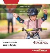 BROCHURE LA HACIENDA