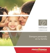 RESERVA DE VERSALLES