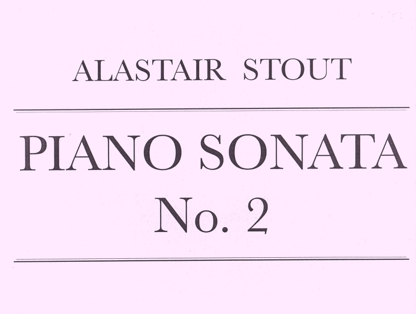 Piano Sonata No. 2