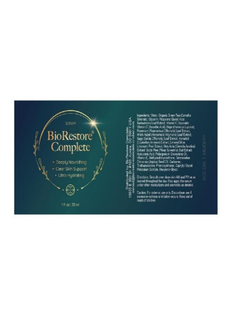 BioRestore Complete Review & Ingredients - Read Full Ingredients & Does BioRestore Complete Side Effects?
