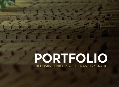 Portfolio DI Alex Straub