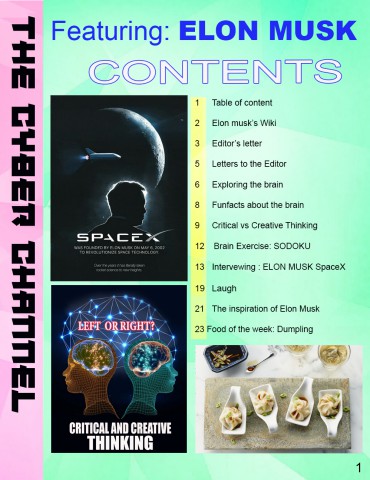 1Contents