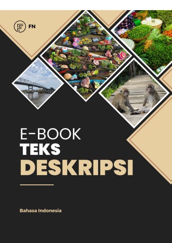 E-BOOK TEKS DESKRIPSI
