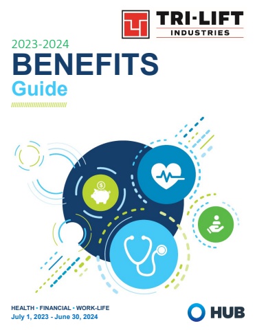 Tri-Lift Industries Benefit User Guide 7.1.23