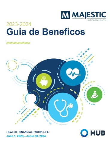Majestic Marble Benefit User Guide Spanish 7.1.23