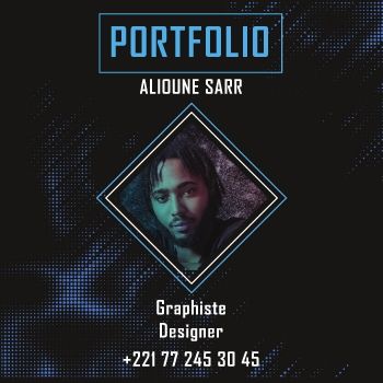 PORTFOLIO Alioune SARR