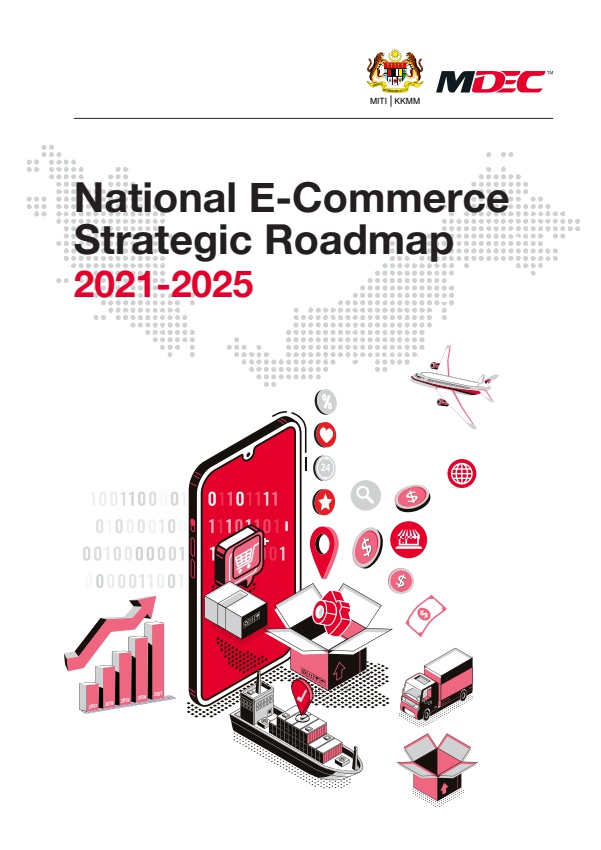 National e-Commerce Strategic Roadmap (NESR)2