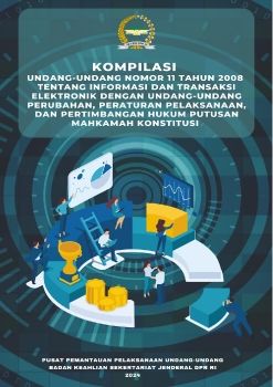 Buku Kompilasi UU ITE