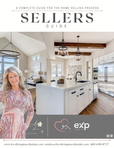 A Complete Guide for the Home Selling Process | Sellers Guide | Andrea Larsen