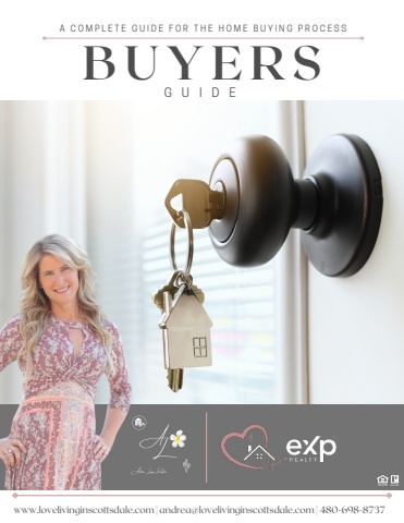 A Complete Guide for the Home Buying Process | Buyers Guide | Andrea Larsen
