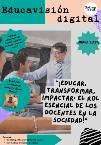 REVISTA DIGITAL/POLITICAS EDUCATIVAS/FUNCIÓN SOCIAL DEL DOCENTE