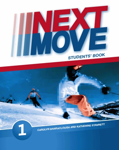 Next Move 1 Students Book GOOD Quality