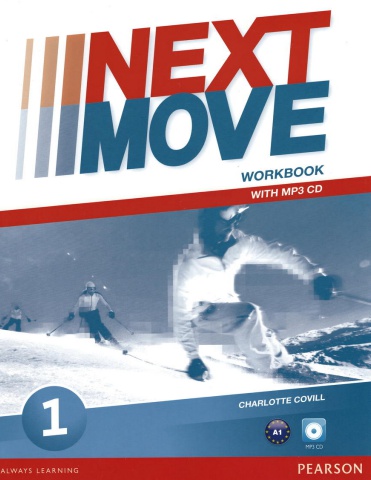 Next Move 1 Workbook GOOD Quality