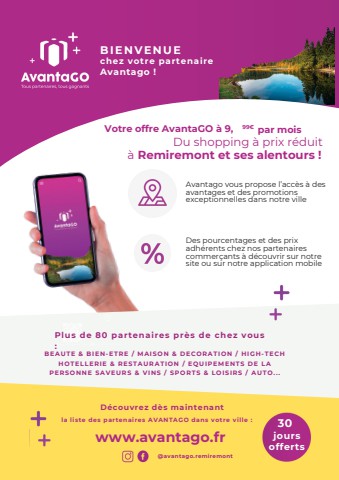 Test Leaflet en ligne Remiremont