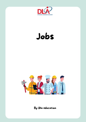 Preschool 1_U7_Jobs