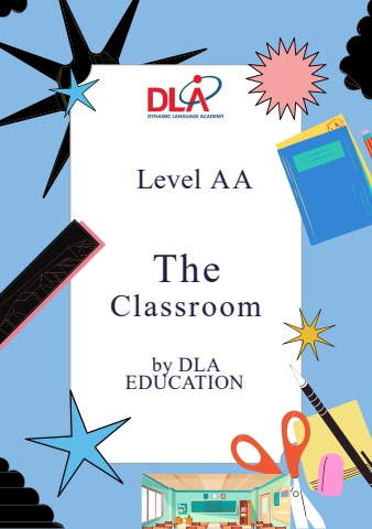 The classroom. Level AA