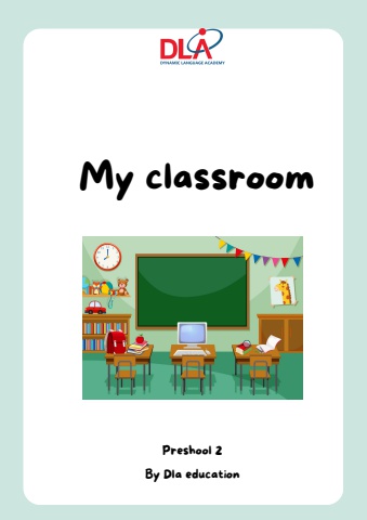 P2_U1_My classroom