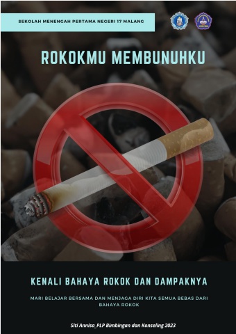Flipbook Bahaya Rokok