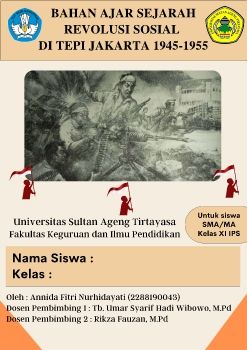 BAHAN AJAR SEJARAH REVOLUSI SOSIAL DI TEPI JAKARTA 1945-1955 (1)_Neat