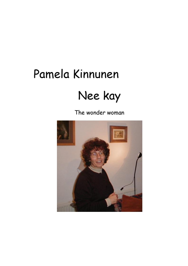 Pamela Kinnunen