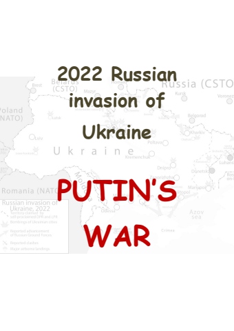 Russian invasion of Ukraine