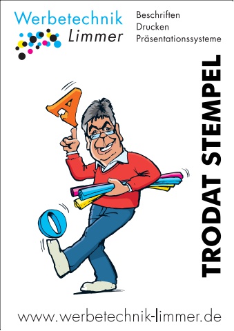 Trodat Stempel