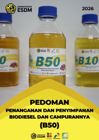 Draft Buku Pedoman B50