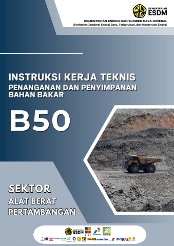 IKT B50 - Sektor Alat Berat
