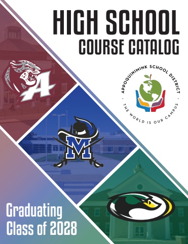 Appoquinimink 2028 High School Course Catalog