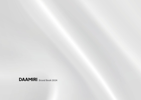 Brandbook Daamiri