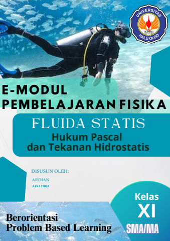 MODUL FLUIDA STATIS ARDIAN A1K121003
