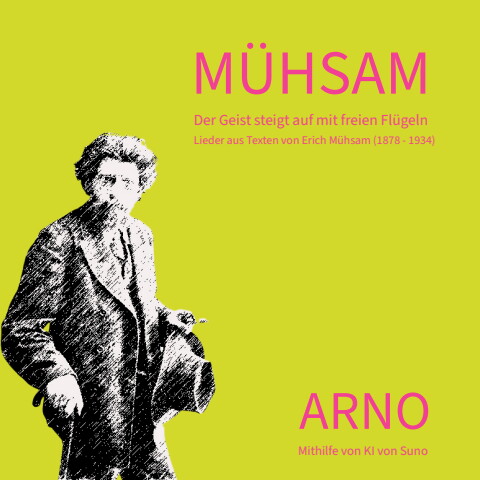 erich mühsam textheft