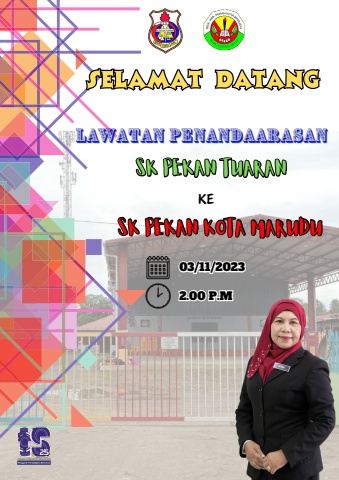 LAWATAN PENANDA ARAS