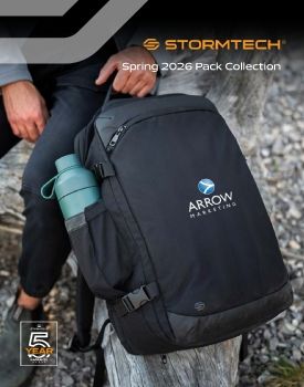 Arrow Marketing - 2026 Stormtech Spring Pack Collection