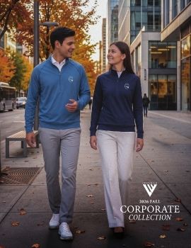Arrow Marketing - Levelwear 2026 Spring Corporate Collection