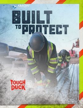 Arrow Marketing - Tough Duck 2026 Catalogue